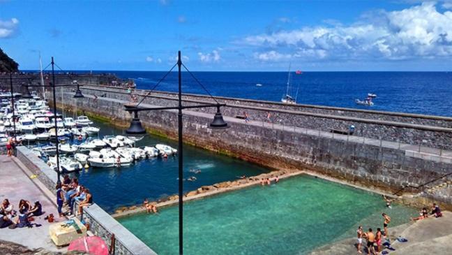 Elantxobe Puerto Leilighet Eksteriør bilde